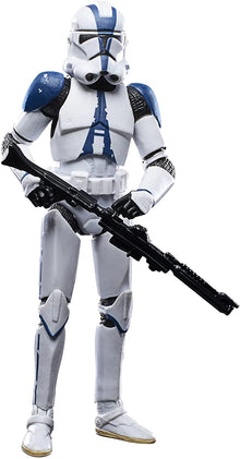 Star Wars The Vintage Collection Clone Trooper (501st Legion)