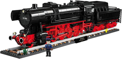 DRB Class 52 Steam Locomotive & Railway Semaphone Executive Edition