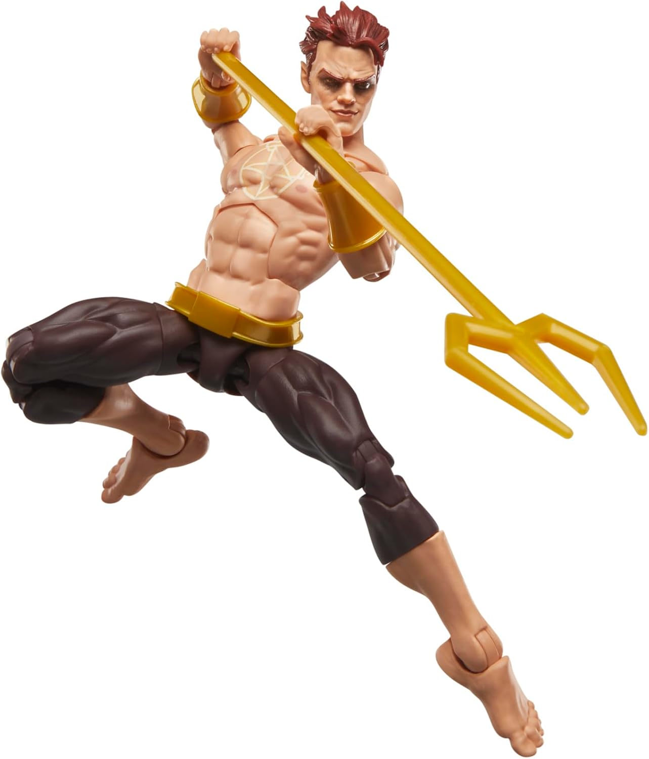 Marvel Legends Strange Tales Daimon Hellstrom 6-Inch Action Figure