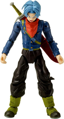 Dragon Ball Dragon Stars Future Trunks Action Figure