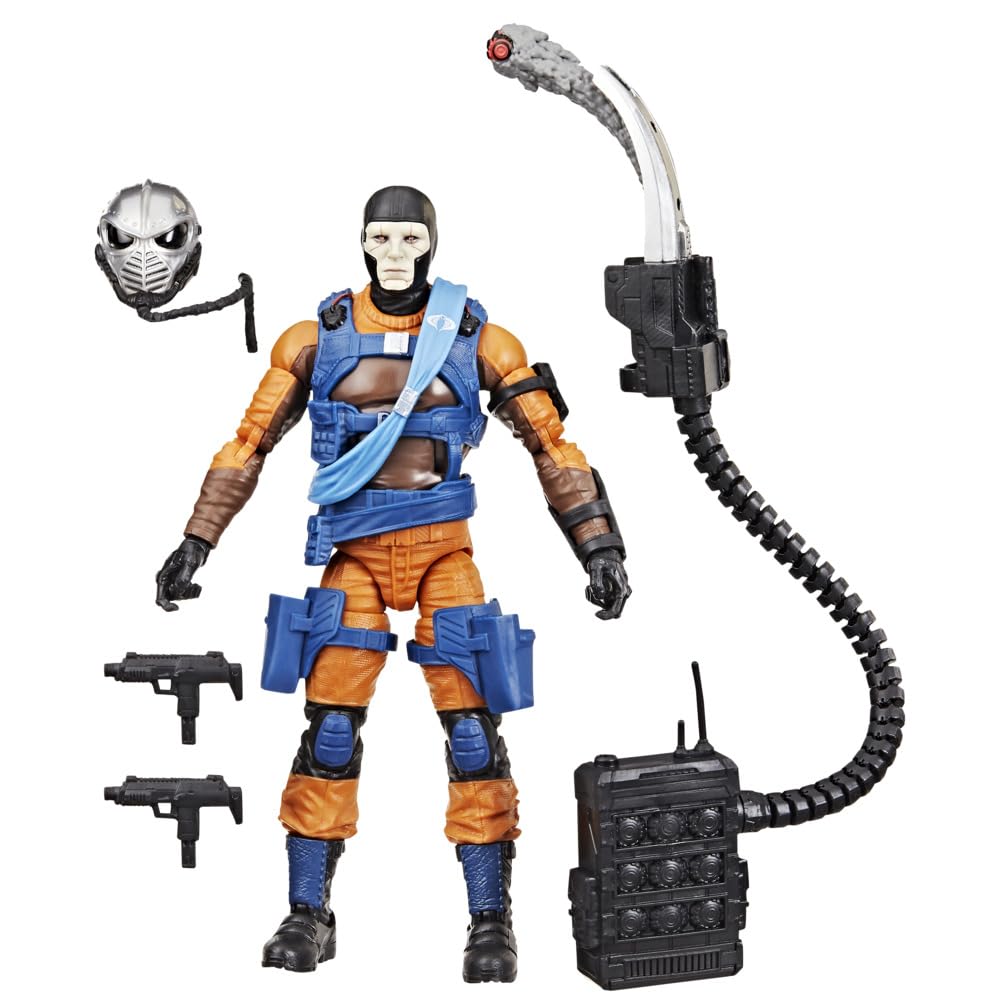 GI Joe Classified Cobra Frag-Viper 153