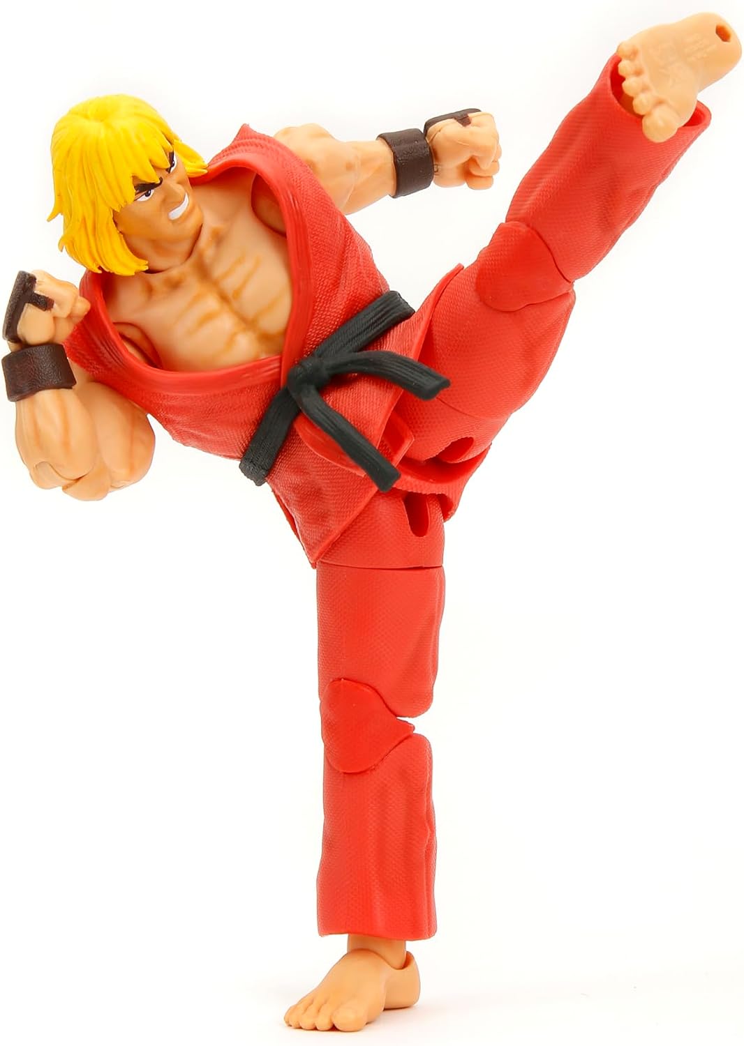 Ultra Street Fighter II Ken 6-In Action Figure