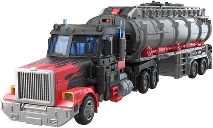 Transformers Generations Legacy Series Leader Laser Optimus Prime