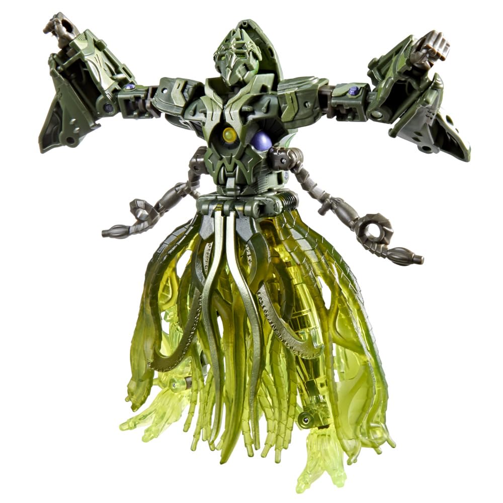 Transformers Age of the Primes The Thirteen Deluxe Quintus Prime