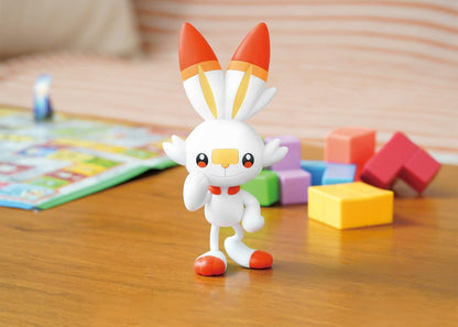 Pokemon Series 05 Scorbunny/Flambino Snap
