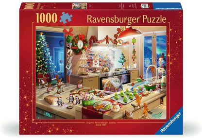 Merry Mischief 1000pc