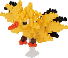 Pokemon Zapdos Nanoblock
