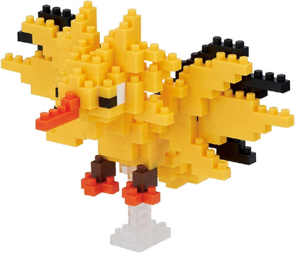 Pokemon Zapdos Nanoblock