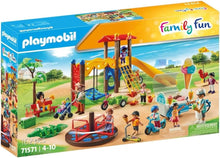 Large Playground (PM-71571)
