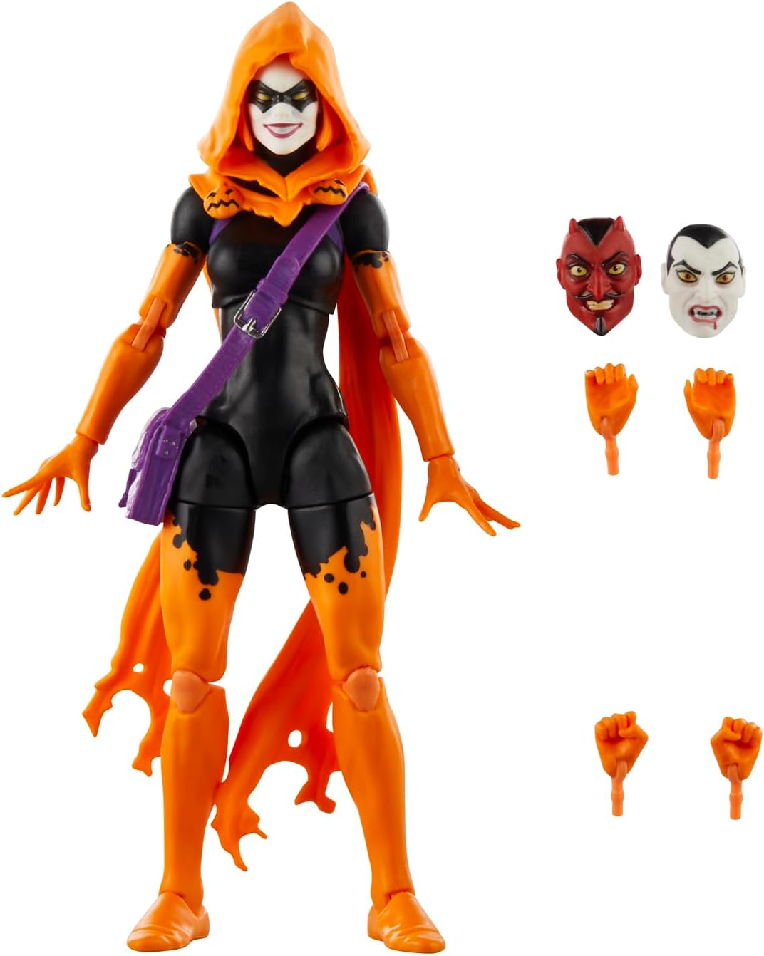 Marvel Legends Hallows' Eve