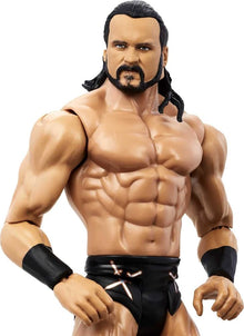 WWE Wrestle Mania 37 Drew McIntyre