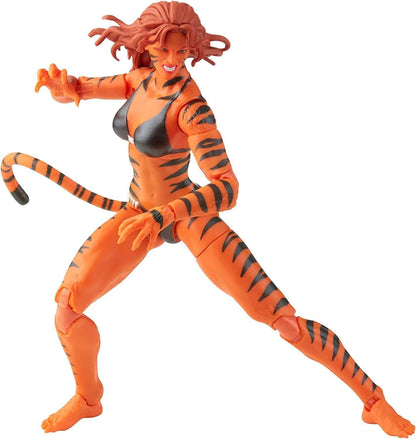 Marvel Legends Tigra