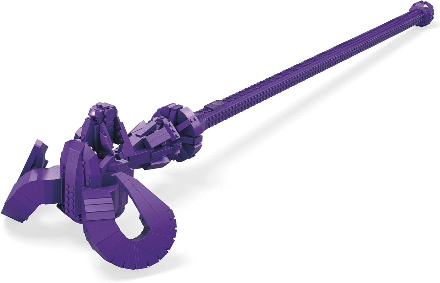MEGA MCX MOTU Skeletor Havoc Staff