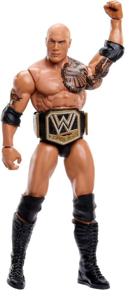 WWE Main Event Champions 5  - The Rock