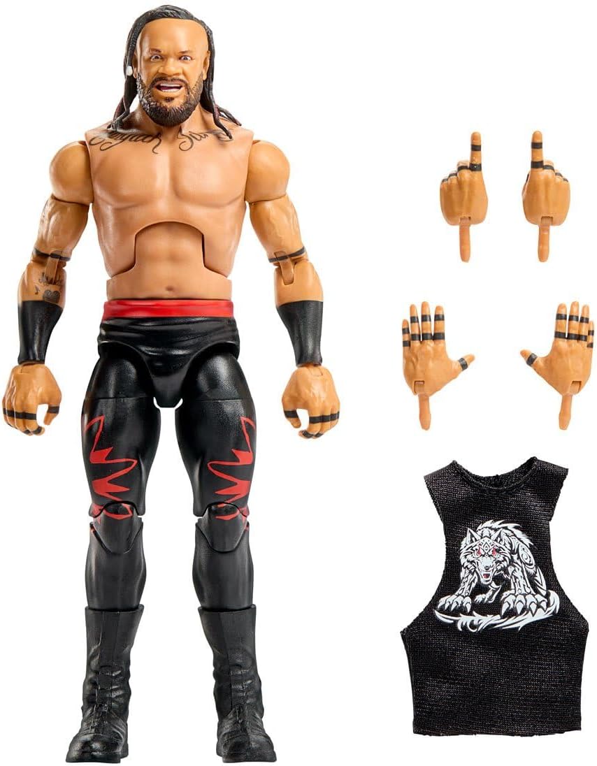 WWE Elite Jacob Fatu
