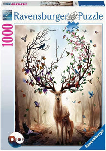 Magical Deer 1000pc Puzzle