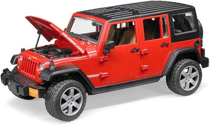 Bruder 02525 Jeep Wrangler Unlimited Rubicon 18.10.10