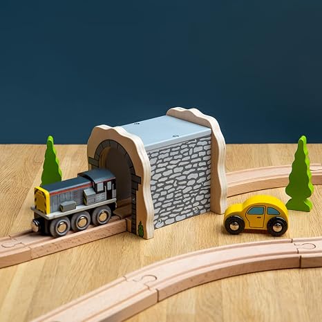 Gray Stone Tunnel