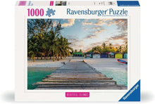 Beautiful Islands Caribbean Paradise 1000pc