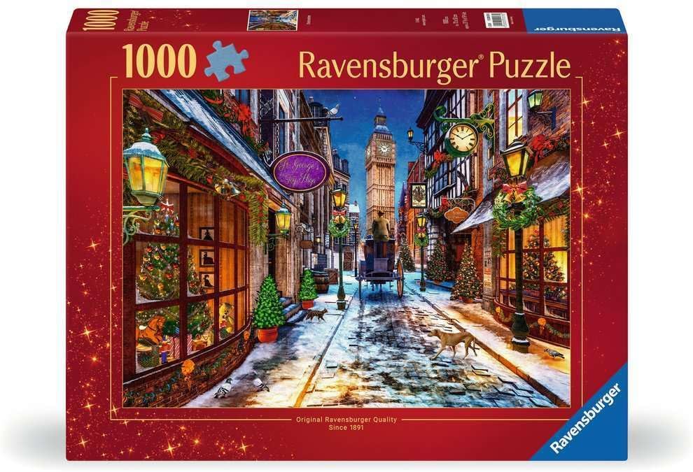 Christmastime 1000pc Puzzle
