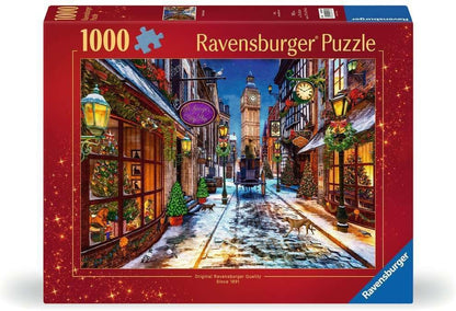Christmastime 1000pc Puzzle
