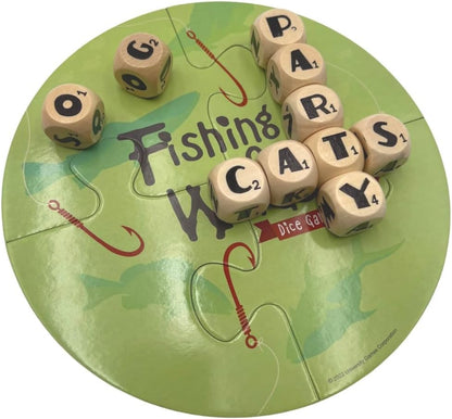 Fishing For Words