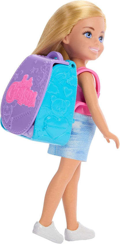 Barbie Chelsea Backpack Surprise (Cutie Pie)