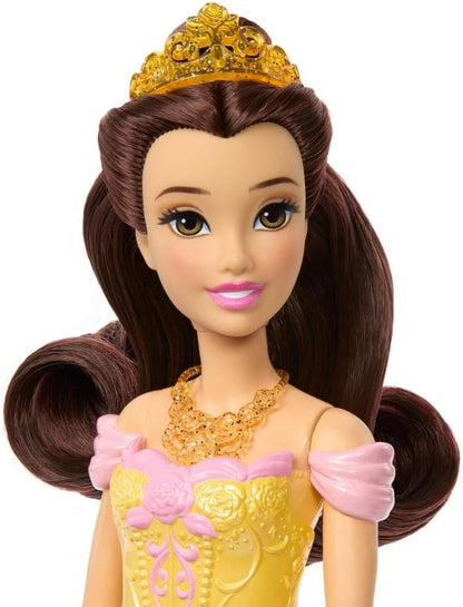 Disney Princess Fashion Storytelling Doll - Belle