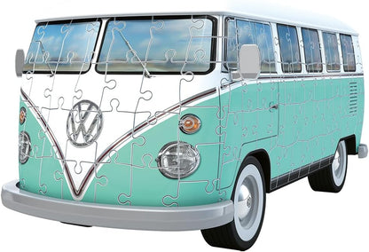 Iconics 3D Volkswagen 162pc