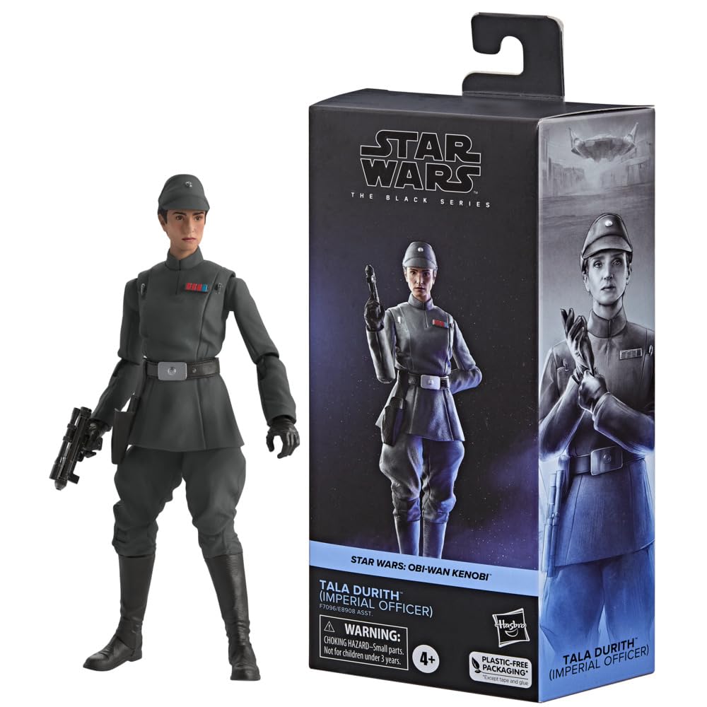 Star Wars The Black Series Tala Durith (Imperial Officer)
