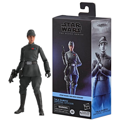 Star Wars The Black Series Tala Durith (Imperial Officer)