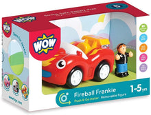 Fireball Frankie