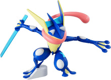 Pokemon Greninja Model Kit