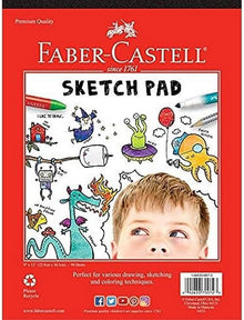 Sketch Pad 9"x12"