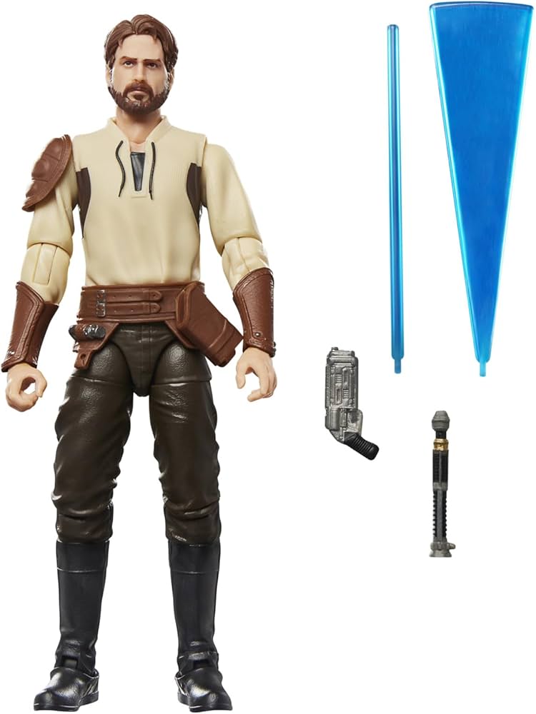 SW Black Series Kyle Katarn Star Wars Dark Forces