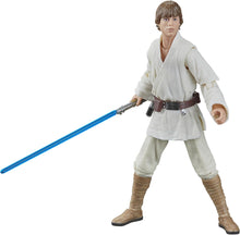 SW Black Series Luke Skywalker A New Hope (G1551)