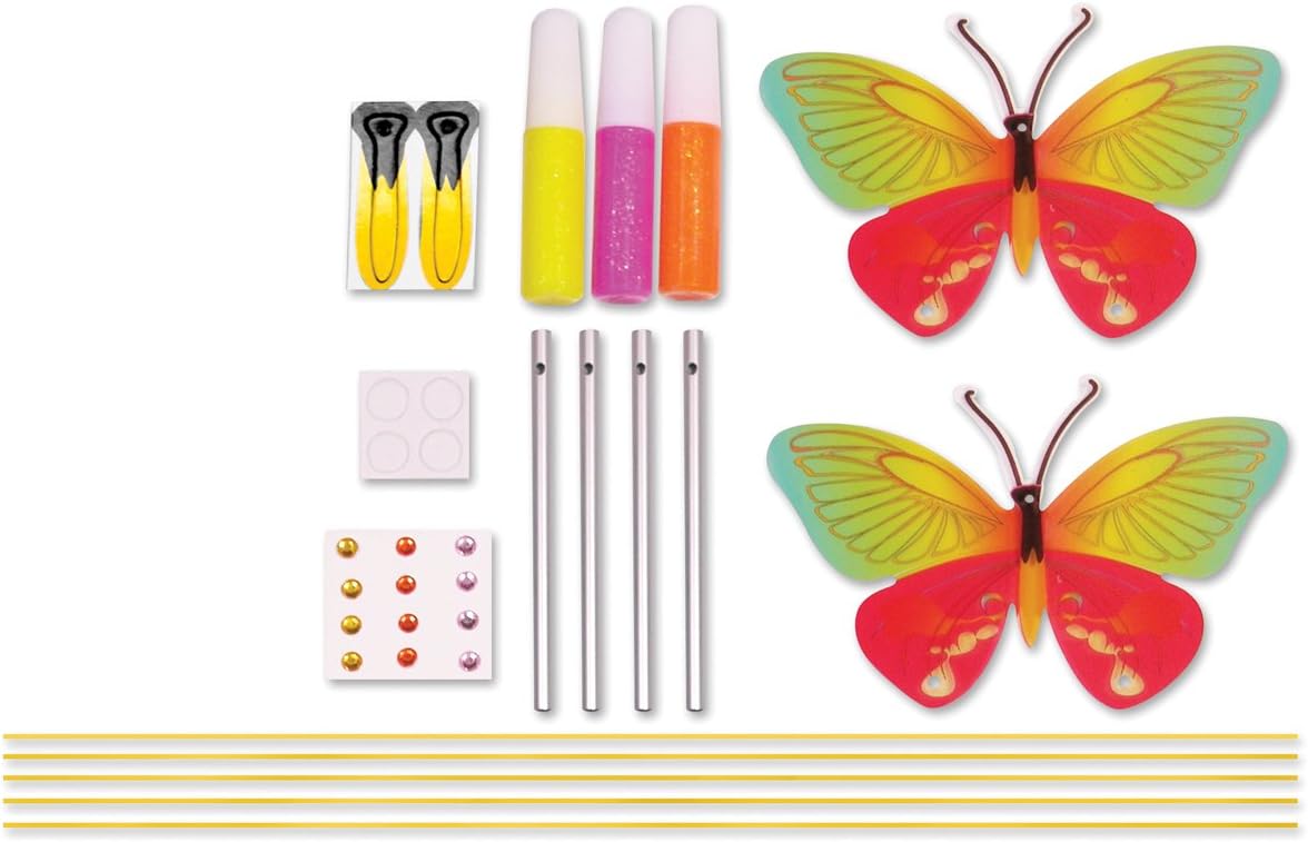 Butterfly Wind Chime