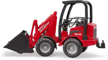 Bruder 02190 Schaeffer Compact Loader 2034 12.10.6