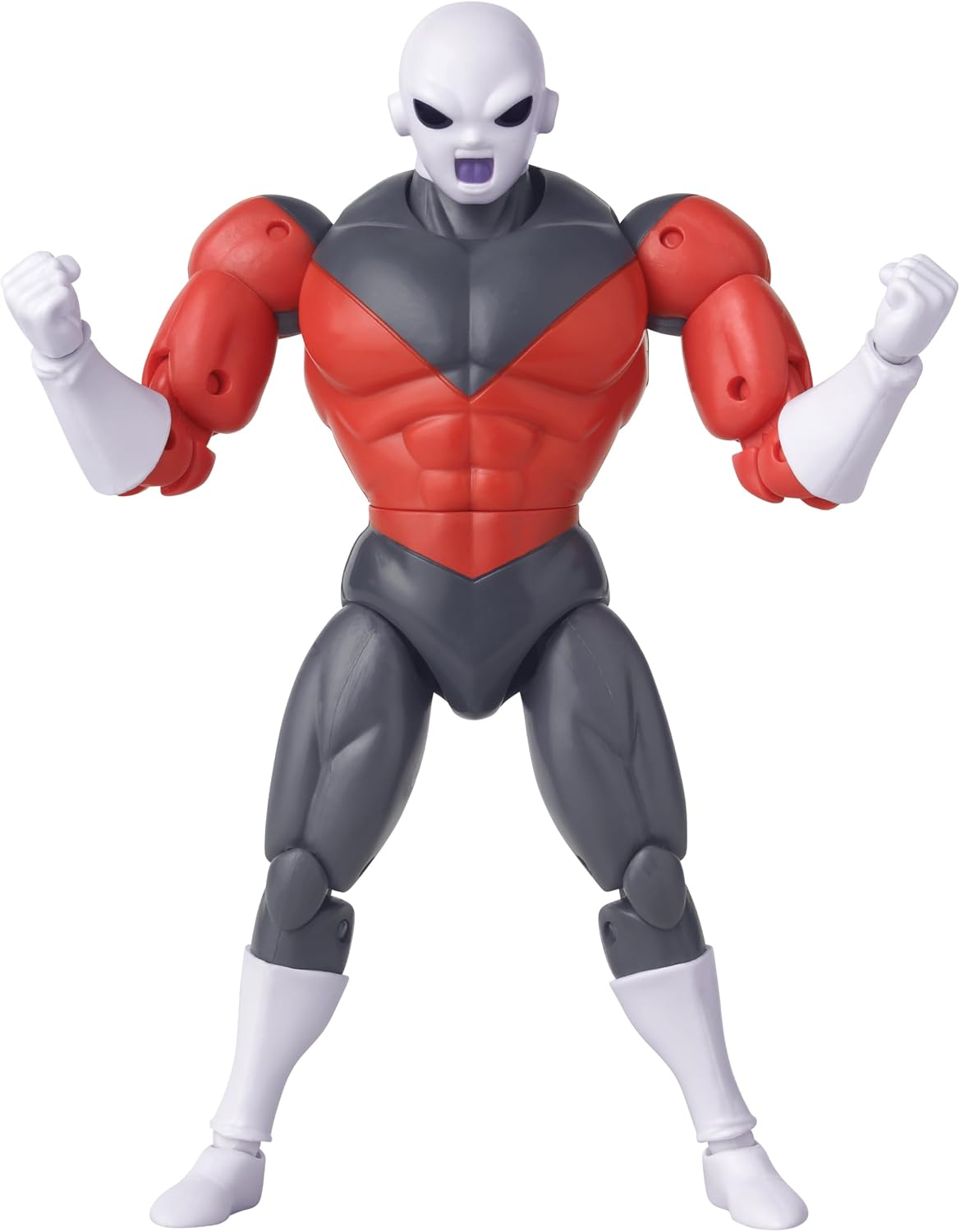 Dragon Ball Dragon Stars Battle Pack Goku Ultra Instinct  Sign vs Jiren Action Figure