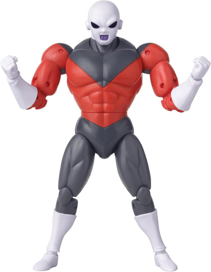 Dragon Ball Dragon Stars Battle Pack Goku Ultra Instinct  Sign vs Jiren Action Figure