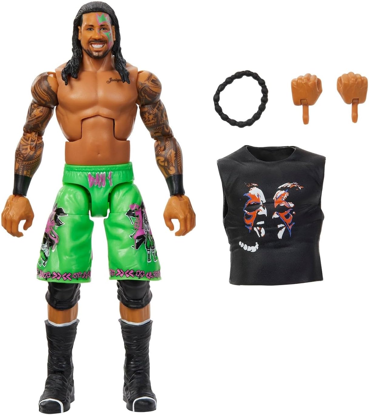 WWE Elite Collection - Jey Uso (Greatest Hits)