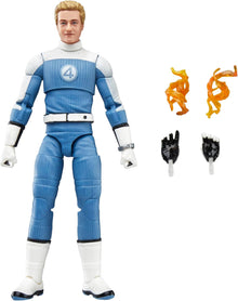 Marvel Legends The Fantastic 4 First Steps Johnny Storm