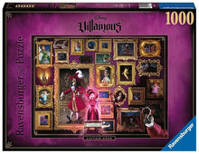 Disney Villainous: Captain Hook  (1000 pc)
