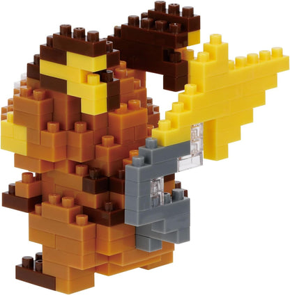 Pokemon Raichu Nanoblock