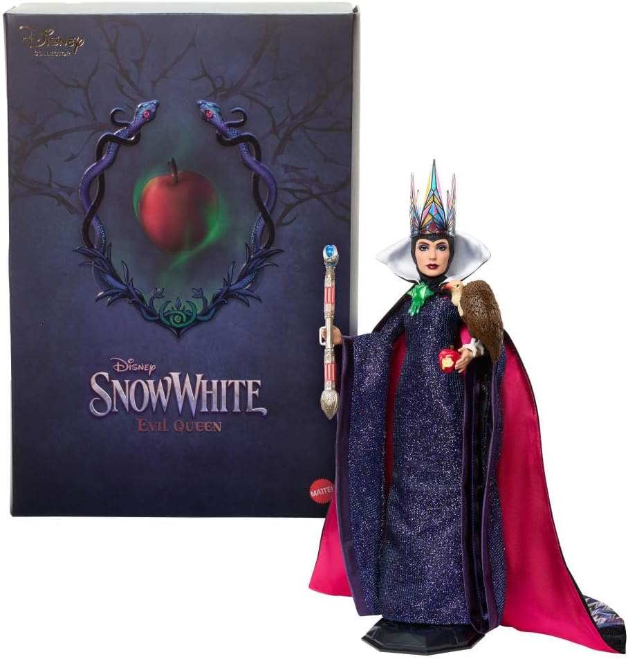 Disney Princess Collection Evil Queen