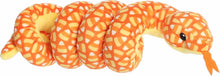 Candy Corn Snake 8"