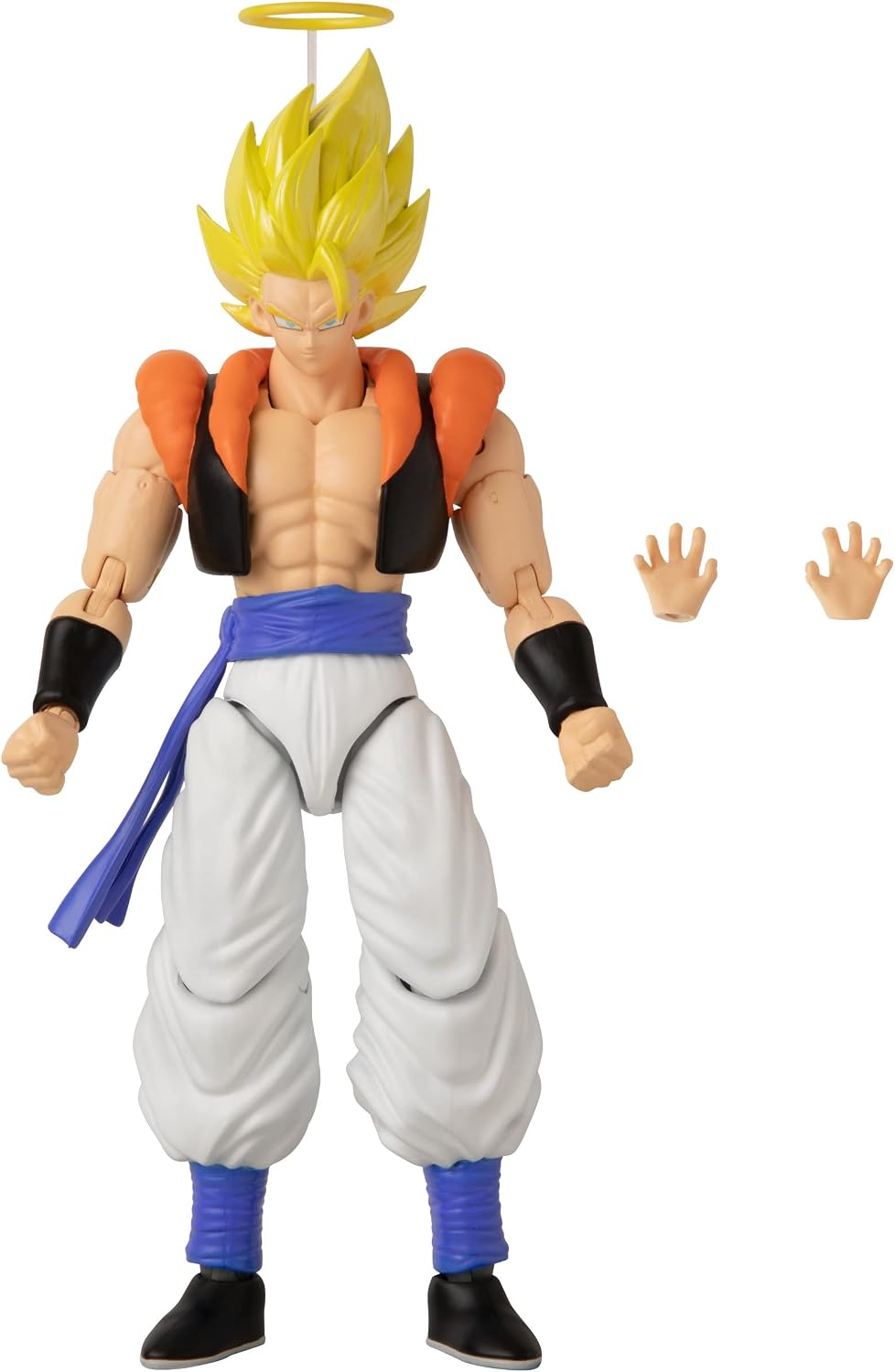 Dragon Ball Stars Super Saiyan Gogeta Action Figure