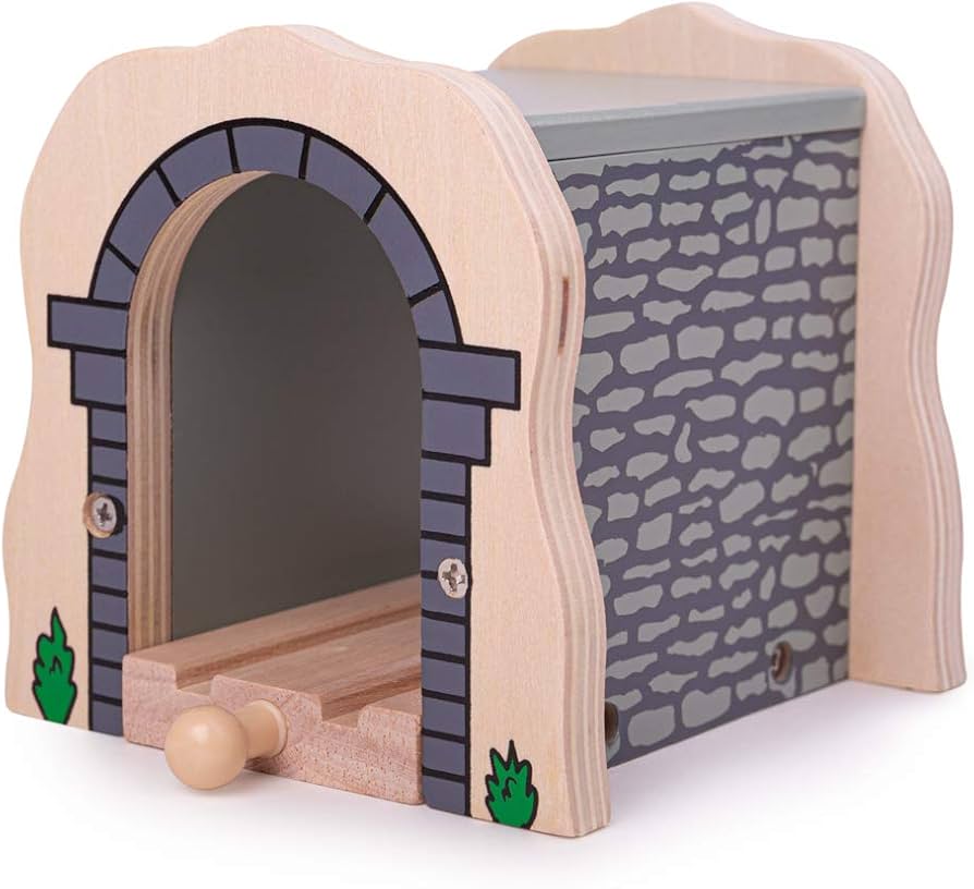 Gray Stone Tunnel