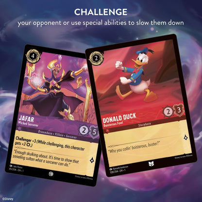 Ravensburger Disney Lorcana TCG: Gateway
