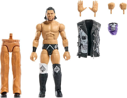 WWE Elite Survivor Series War Games - JD McDonagh with Nick Aldis BAF